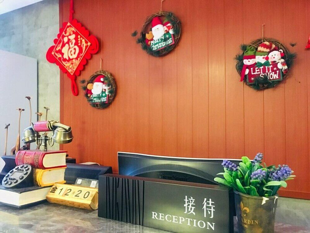 Фото Guilin Lakeside Yige Hotel