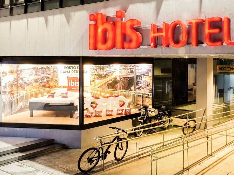 Гостиница Ibis Порту Центро Сан-Бенту