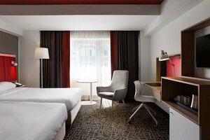 Гостиница Park Inn by Radisson Bucharest Hotel & Residence