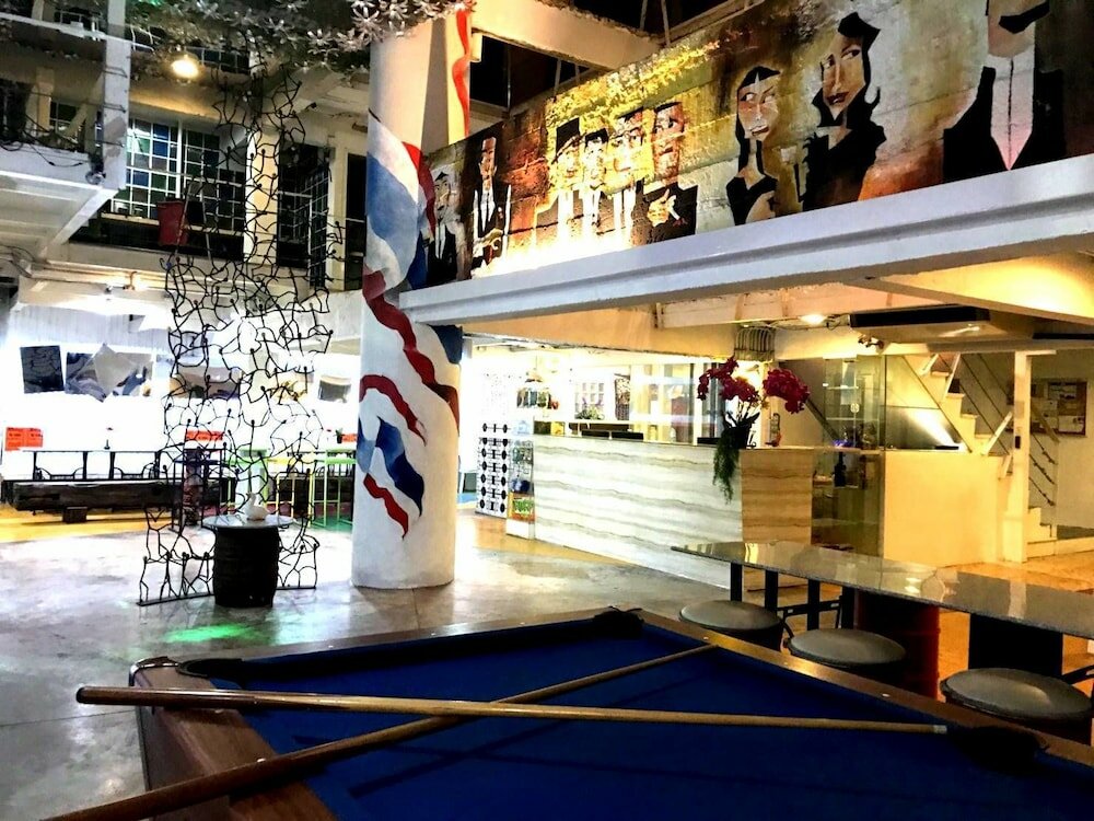 Фото Silom Art Hostel
