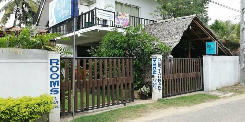 Гостиница Ocean Voyage