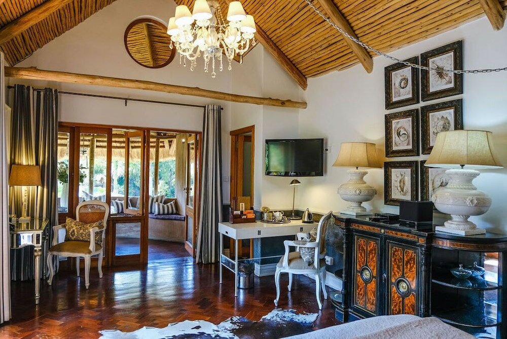 Фото Amanzi Lodge