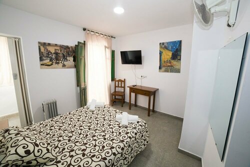 Гостиница Hospedaje Lisboa Algeciras в Альхесироса