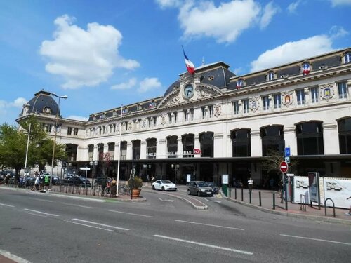 Гостиница Hotel de Bordeaux в Тулузе