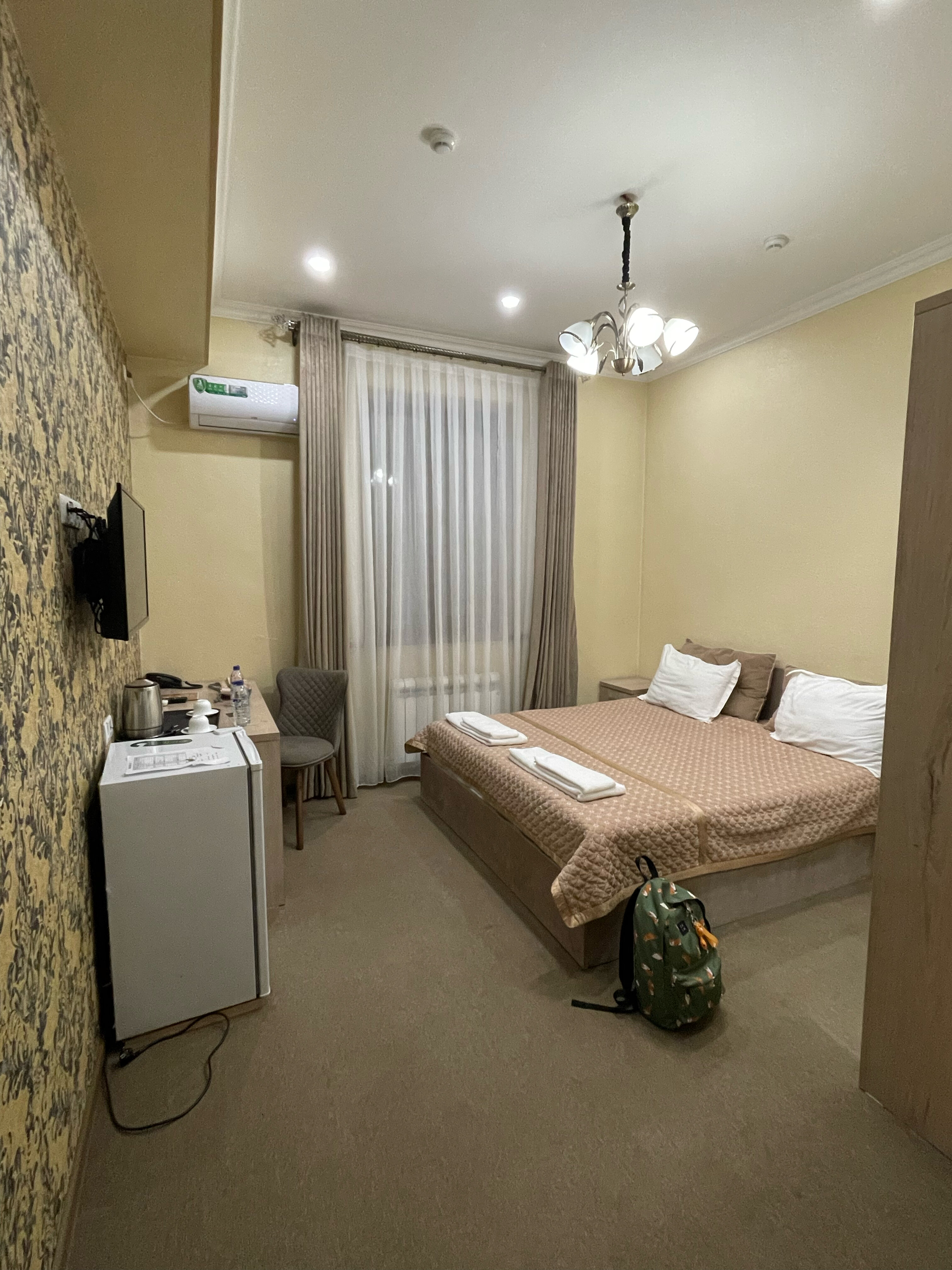 Фото Huzur hotel