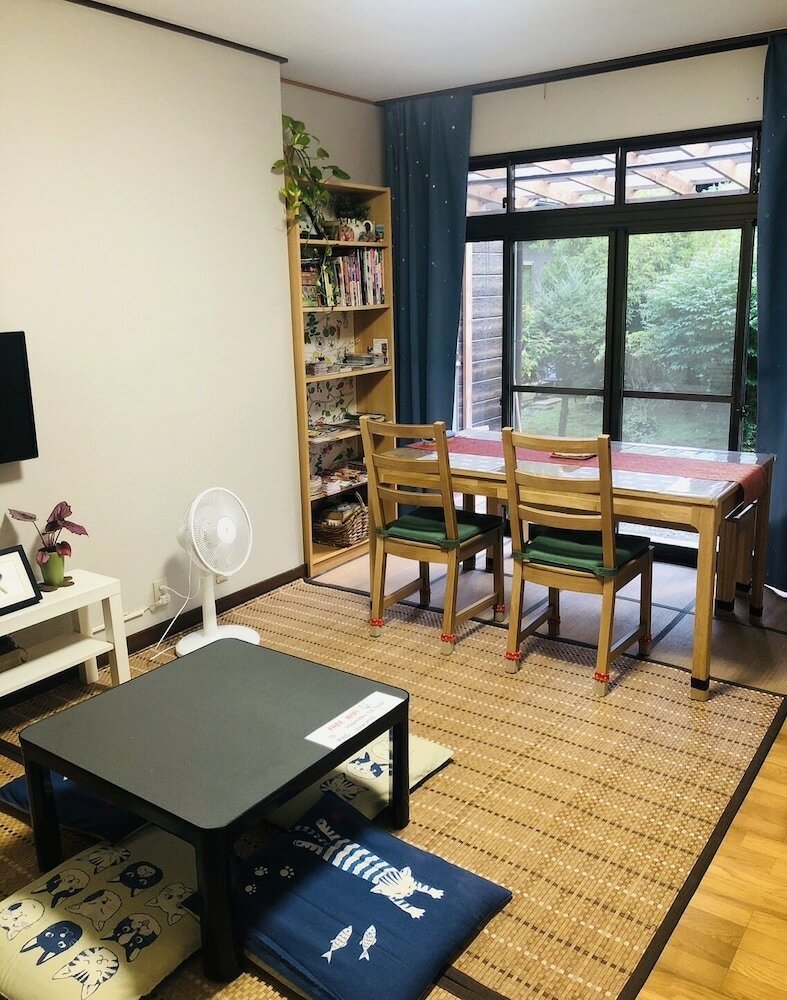 Фото Stay Nikko Guesthouse – Hostel