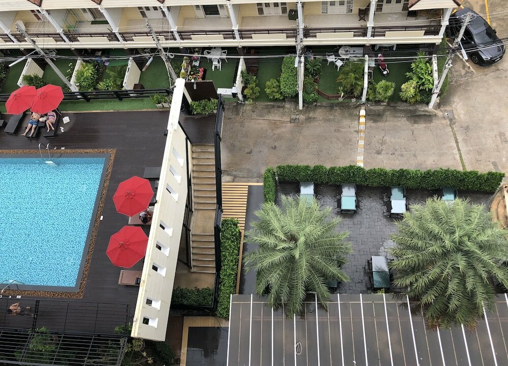 Фото Golden Sea Pattaya Hotel