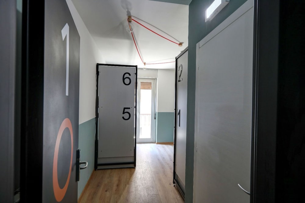 Фото Hotello Hostel