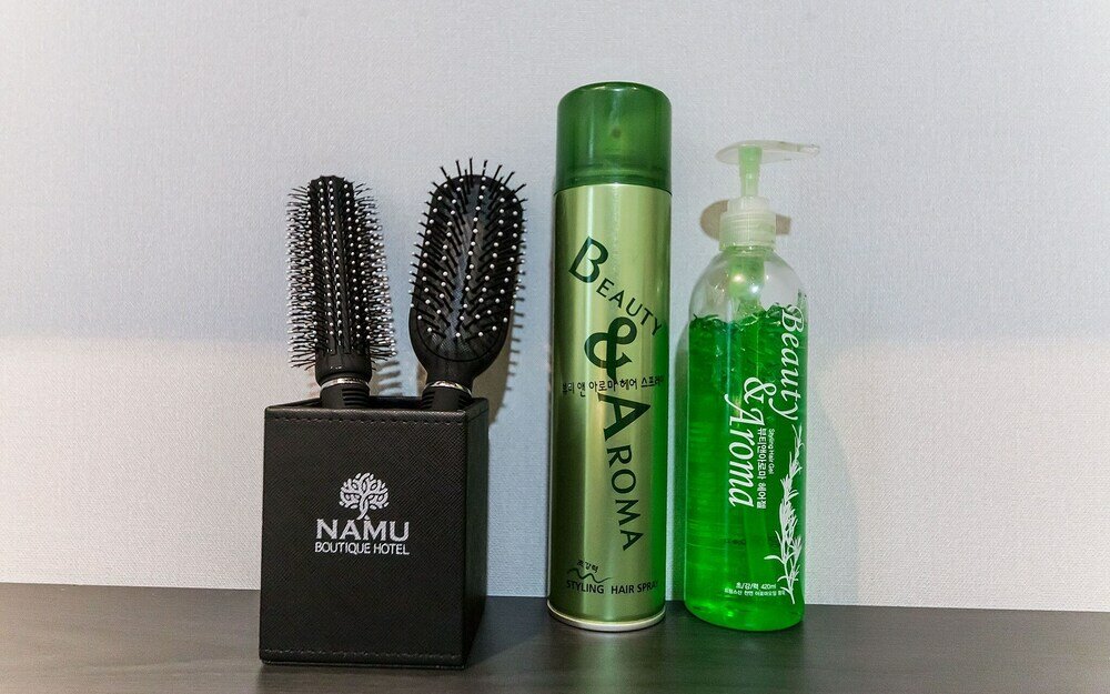 Фото Incheon Hotel Namu