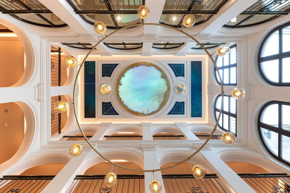 Фото Отель Silken El Pilar Andalucia