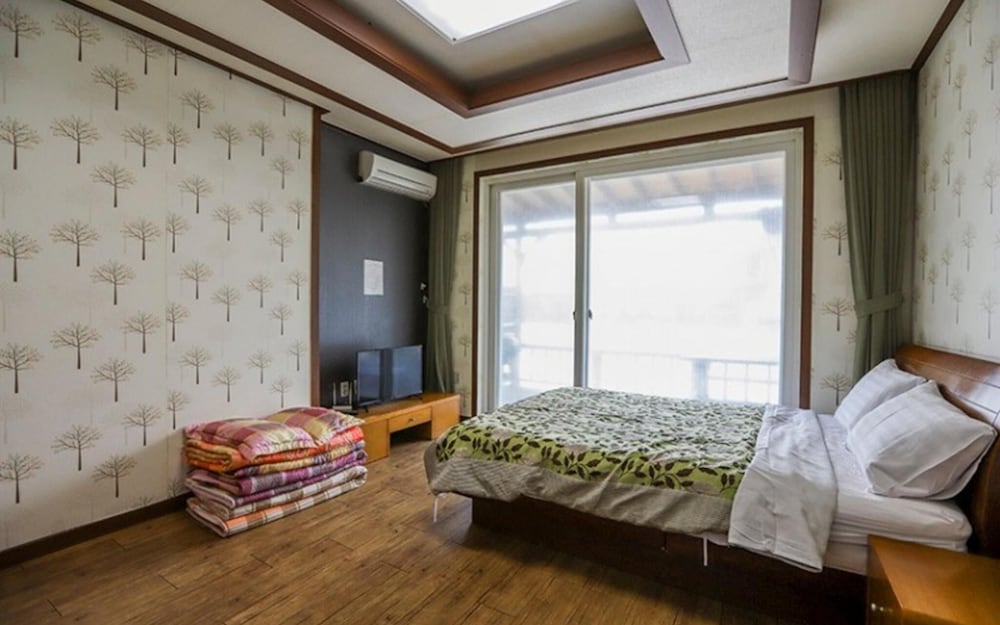 Фото Eulwangri Ocean Sky Pension