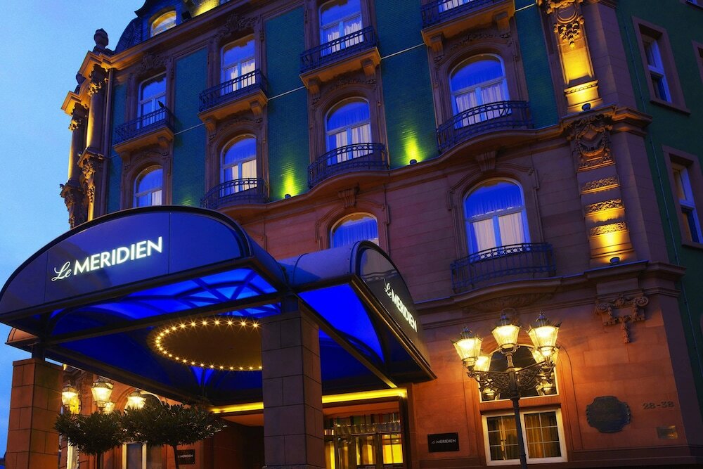 Фото Le Méridien Frankfurt