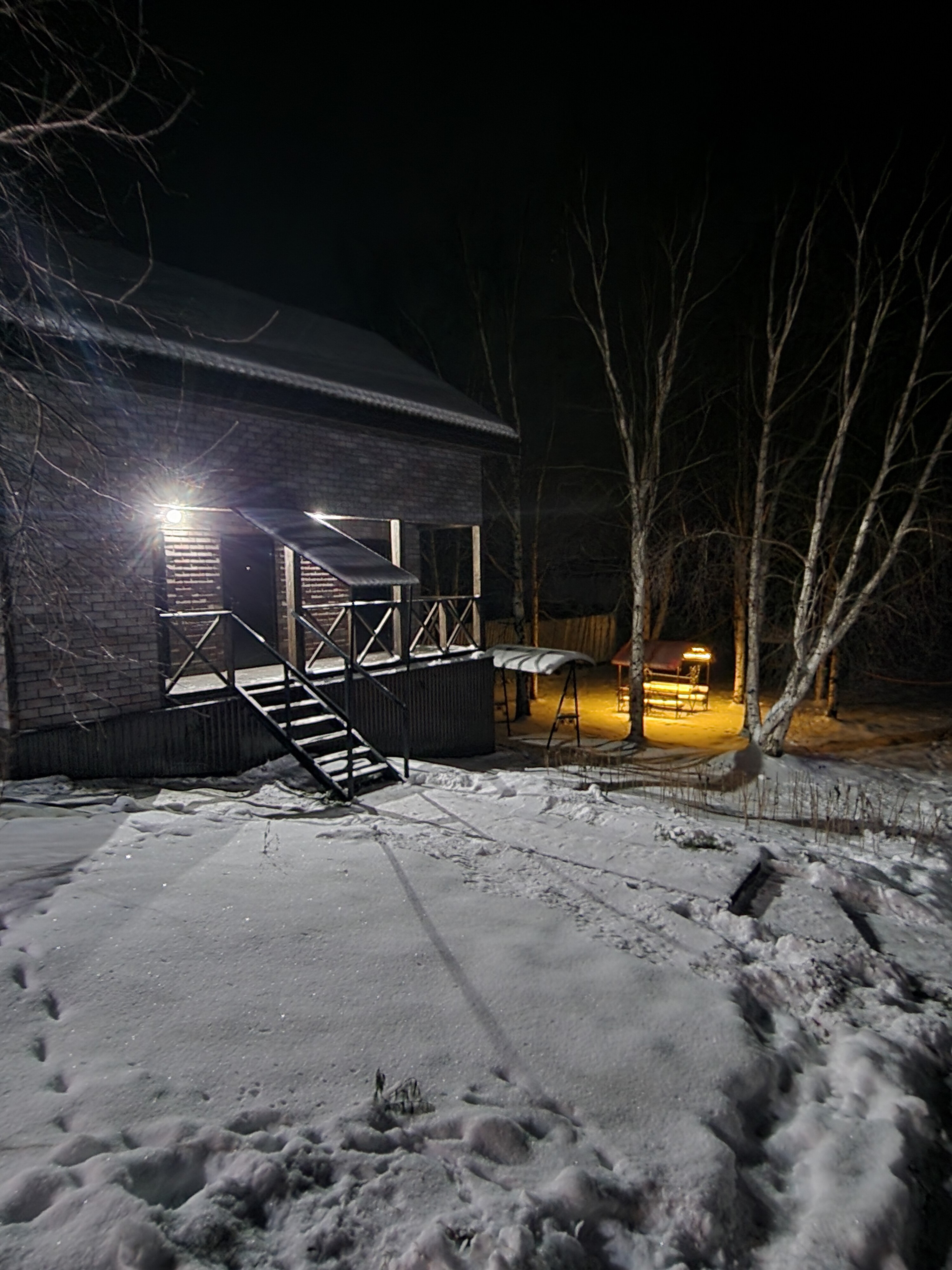 Фото Берёзка Кандрыкуль