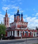 Nikitskaya Church of the Nativity of Our Lady (Lenina Street, 106с1), orthodox church
