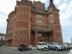 Инспекция регионального строительного надзора и контроля в области долевого строительства Приморского края, отдел регионального государственного строительного надзора по Владивостокскому городскому округу и муниципальным образованиям края (Ostryakova Street, 49) ، إدارة حكومية