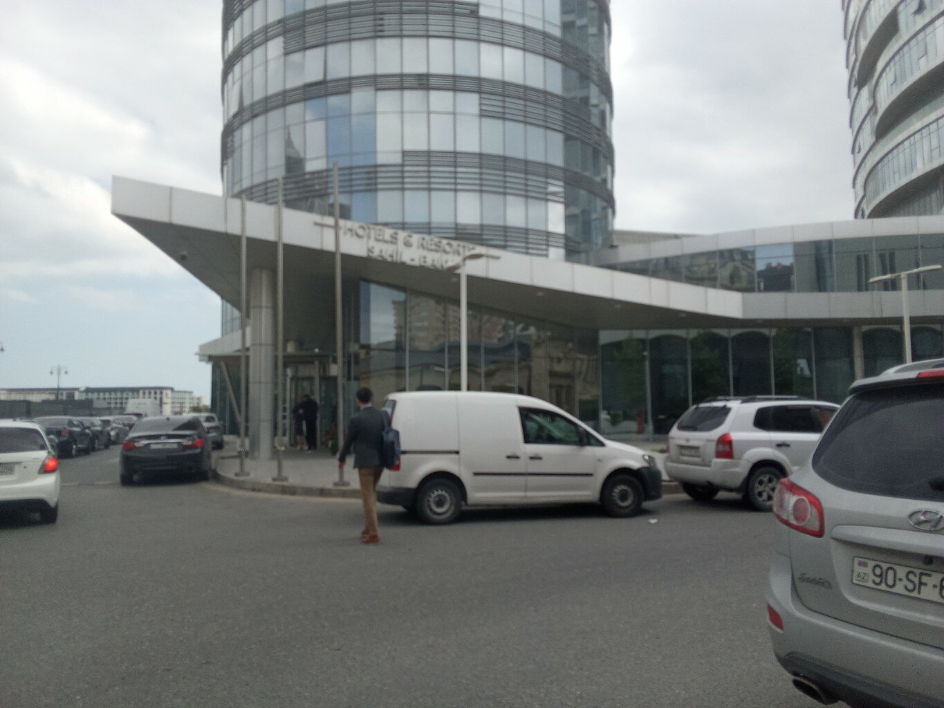 Фото Сахил Баку