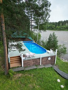 Гостиница Урочище Сайкол