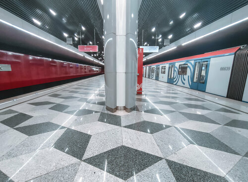 Некрасовка (Москва, Покровская улица), станция метро в Москве