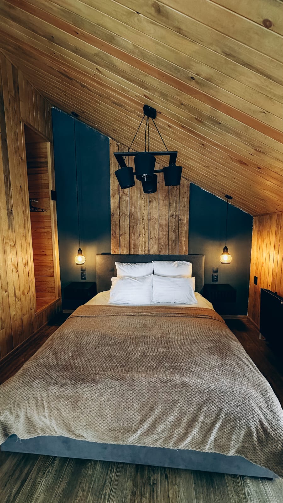 Фото Chilla villa black