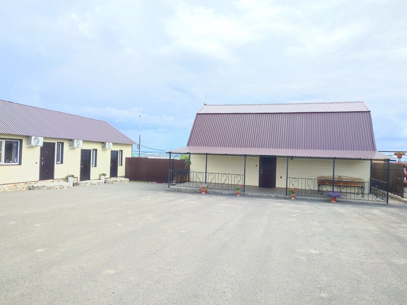 Фото Гостиный дворик