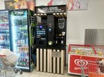 Vs-vending (Krasnykh Komandirov Street, 118), coffee machine