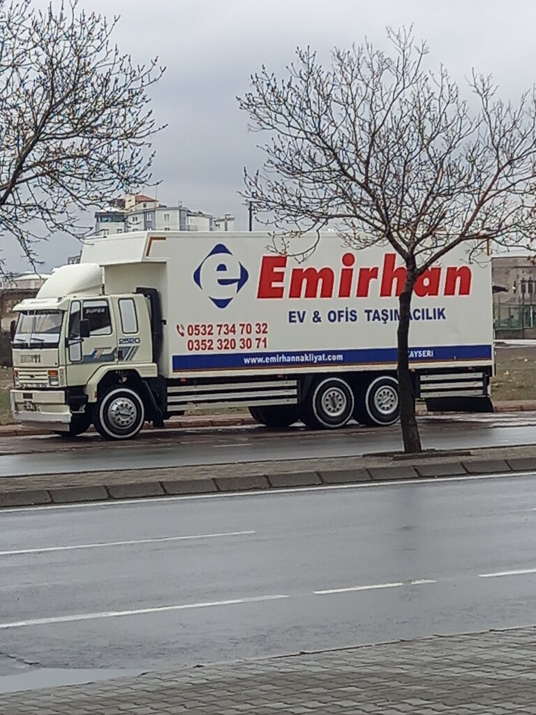 Moving company Emirhan Tasimacilik, Kayseri, photo