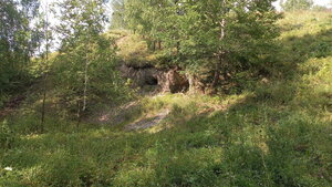 Айдашинская пещера (Krasnoyarsk Territory, Achinskiy rayon, Beloyarskiy selsovet), nature