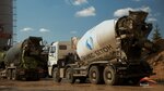 Oniks-Beton (selo Bely Rast, с163), hormigón, productos de hormigón
