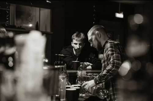 Bar, pub Pro100 bar, Ryazan, photo