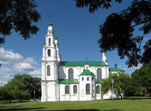 St. Sofia Cathedral (Замкавая вуліца, 1), museum