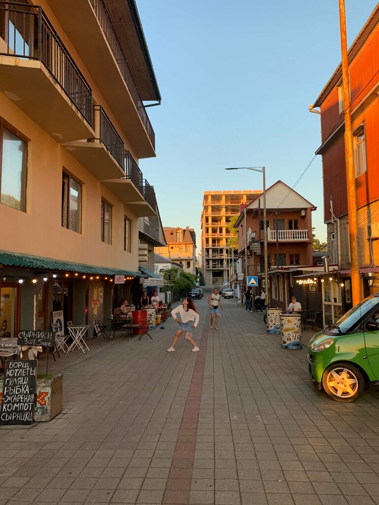 Fast food Фудкорт Кобулети, Kobuleti, photo