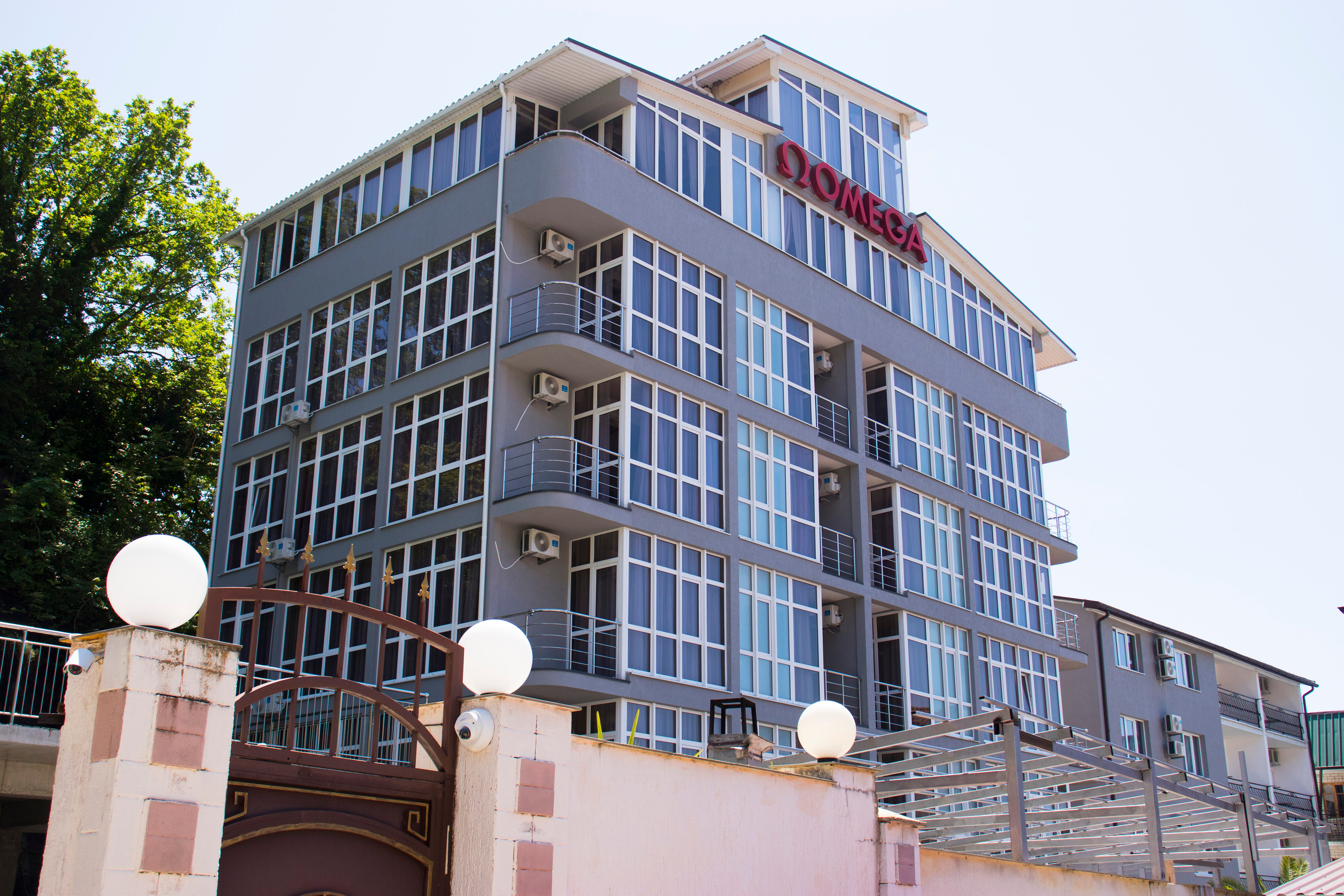 Фото отеля 1