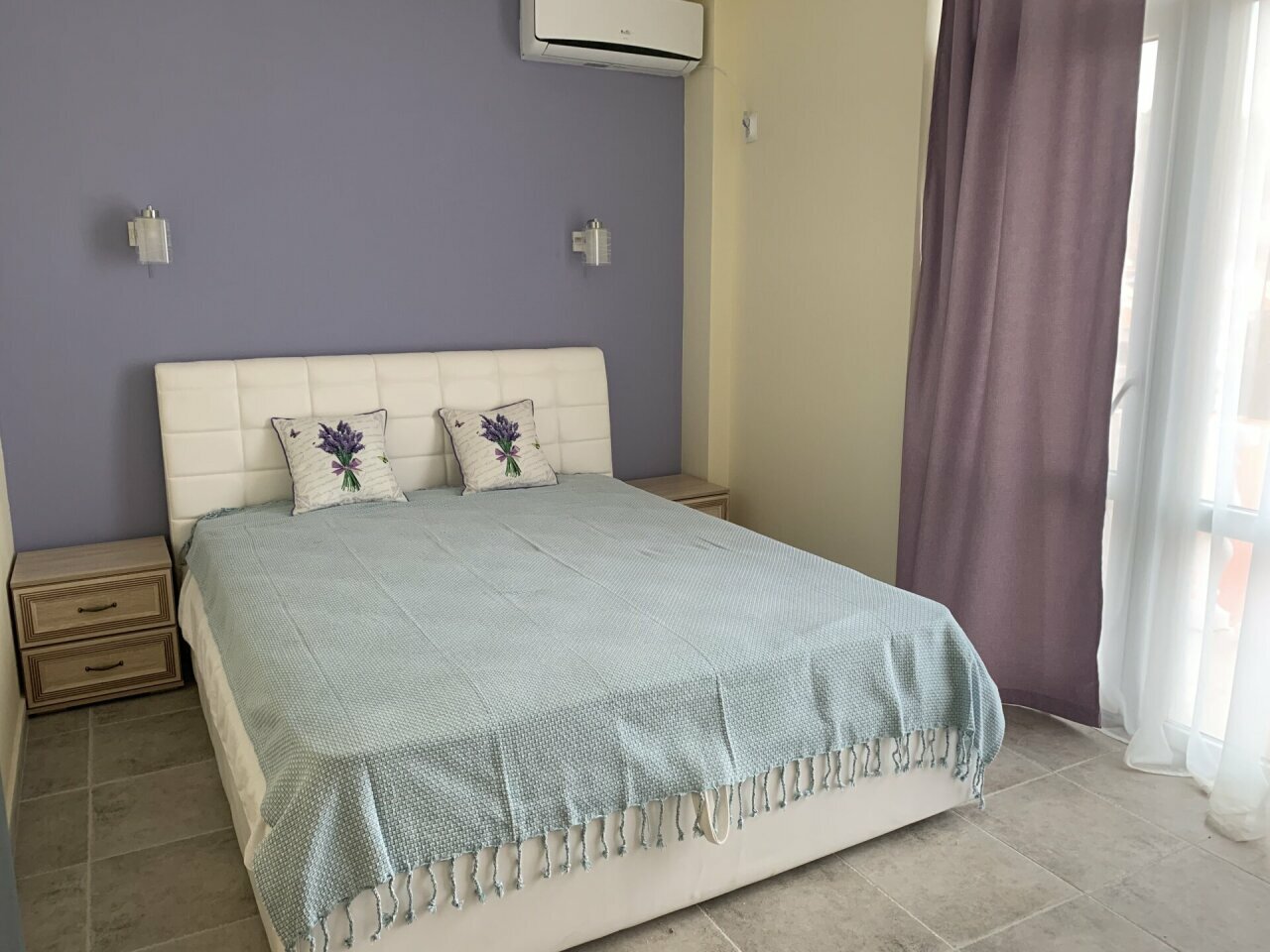 Фото Лаванда