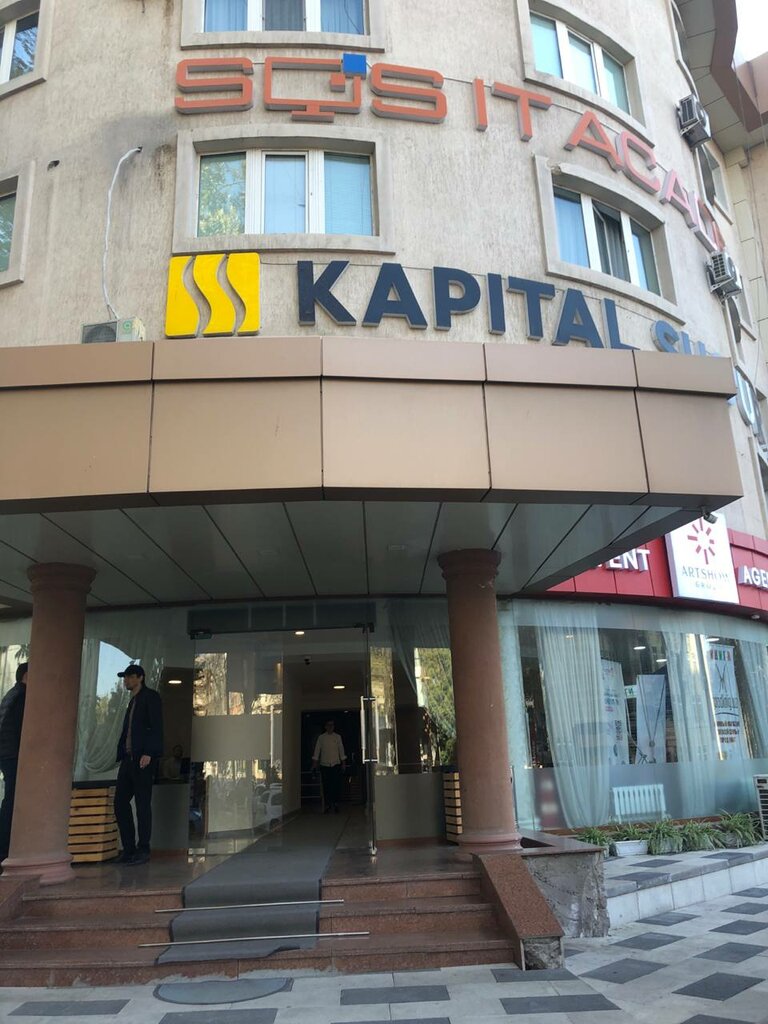 Educational center Abzanova Academy, Tashkent, photo