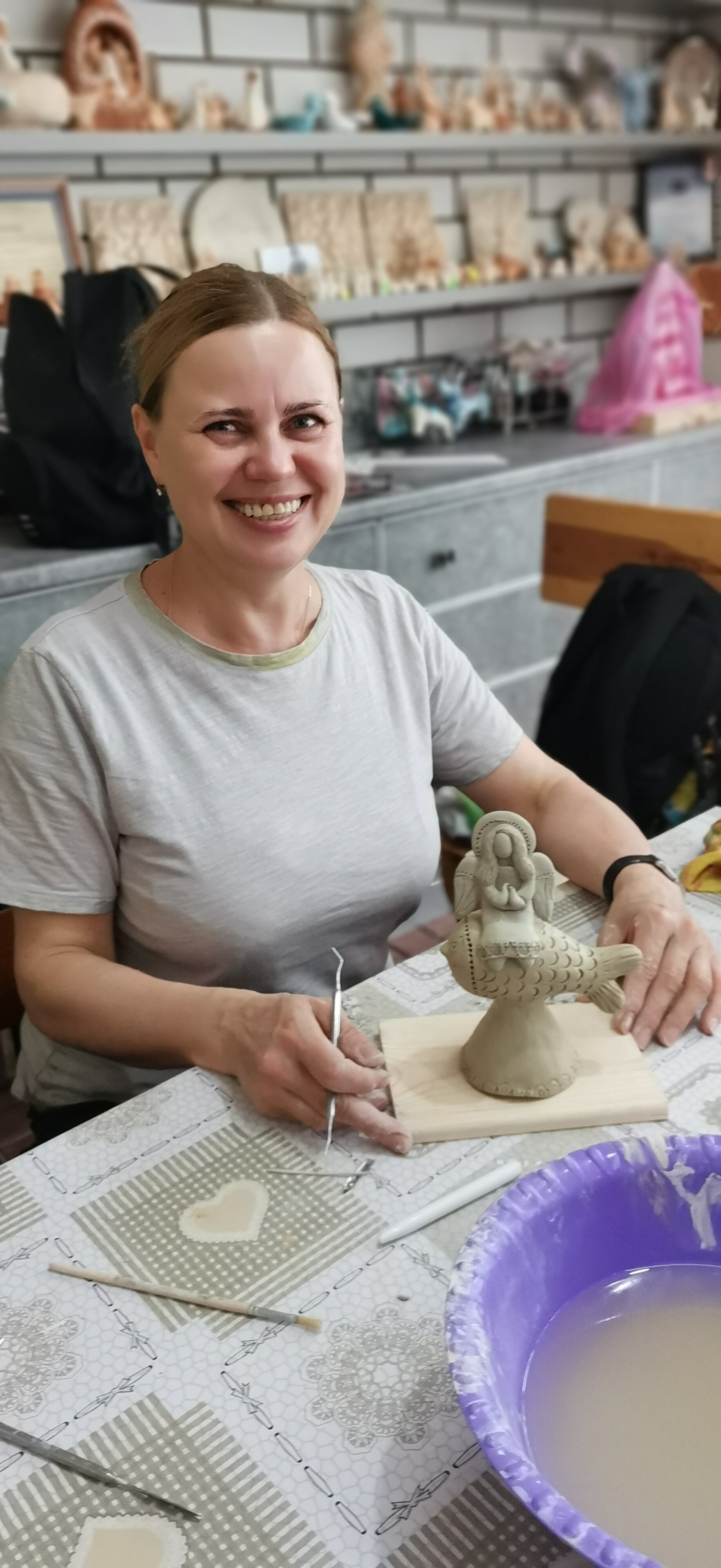 Фото В гостях у мастера