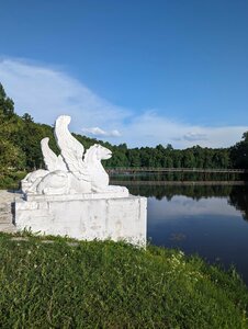 Усадьба Марфино (Московская область, городской округ Мытищи, село Марфино), достопримечательность в Москве и Московской области