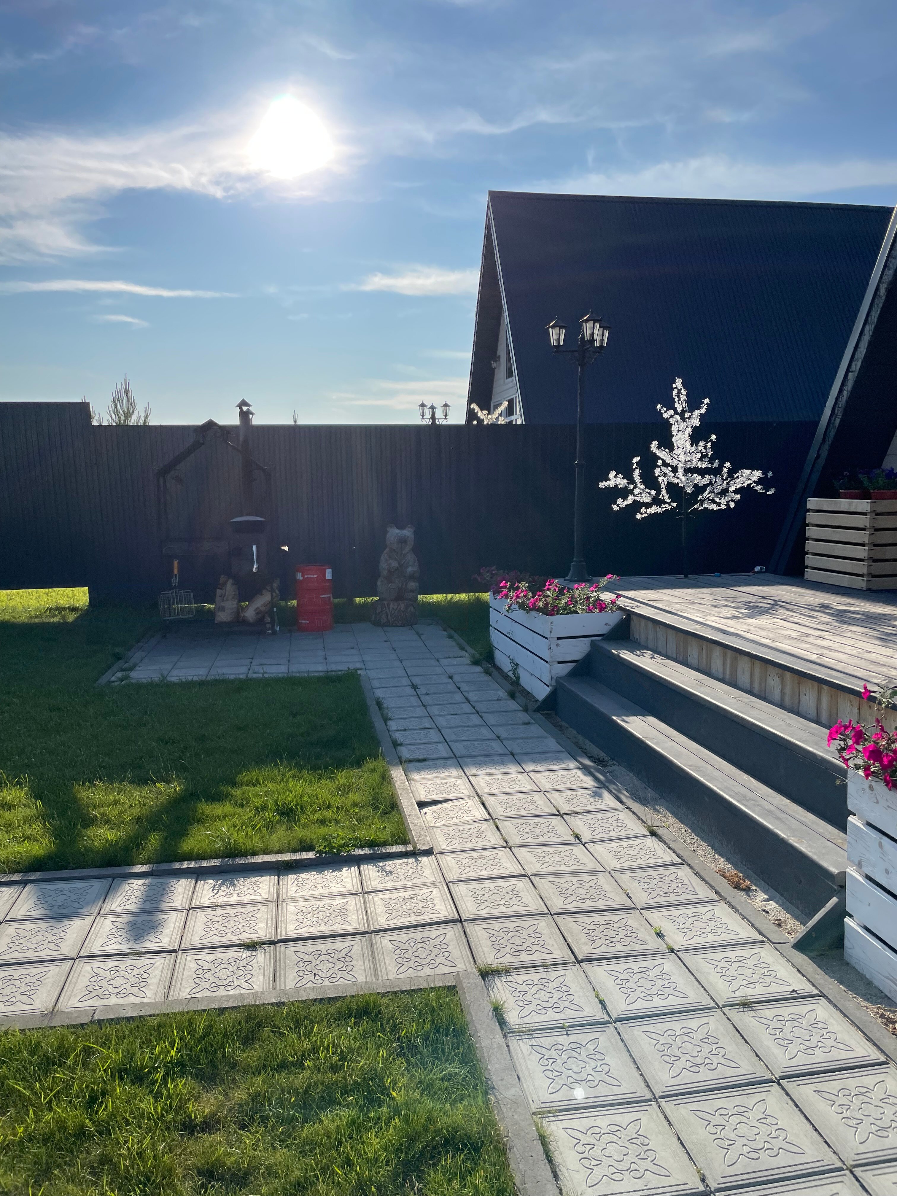 Фото Домик Фазенда