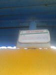 Liaskavičy (Bresckaja voblasć, Ivanaŭski rajon, Village of Liaskavichy, vulica Lienina), parada de transporte público