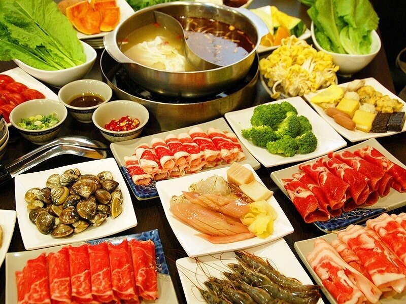 مطعم تشون بيسترو 吉鑫 园 中 餐厅 ، جدة، صورة