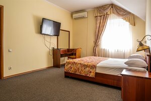 Гостиница Респект