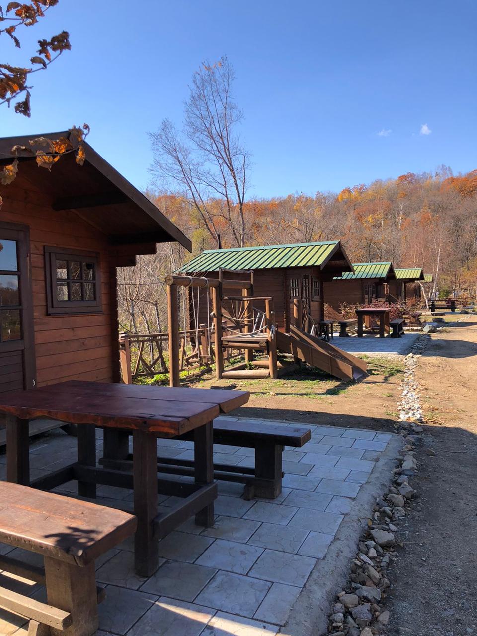 Фото Лесное озеро