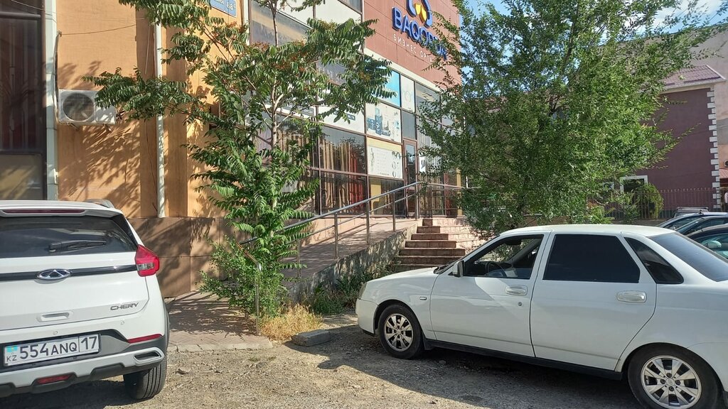 Business center Baqorda, Chimkent, photo