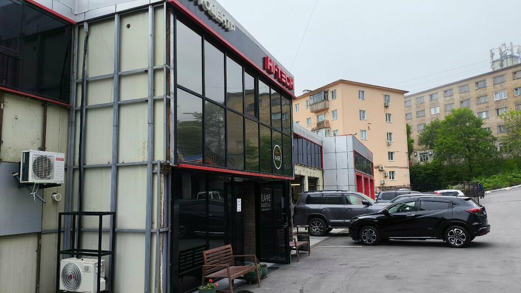 Cafe Кафе, Vladivostok, photo
