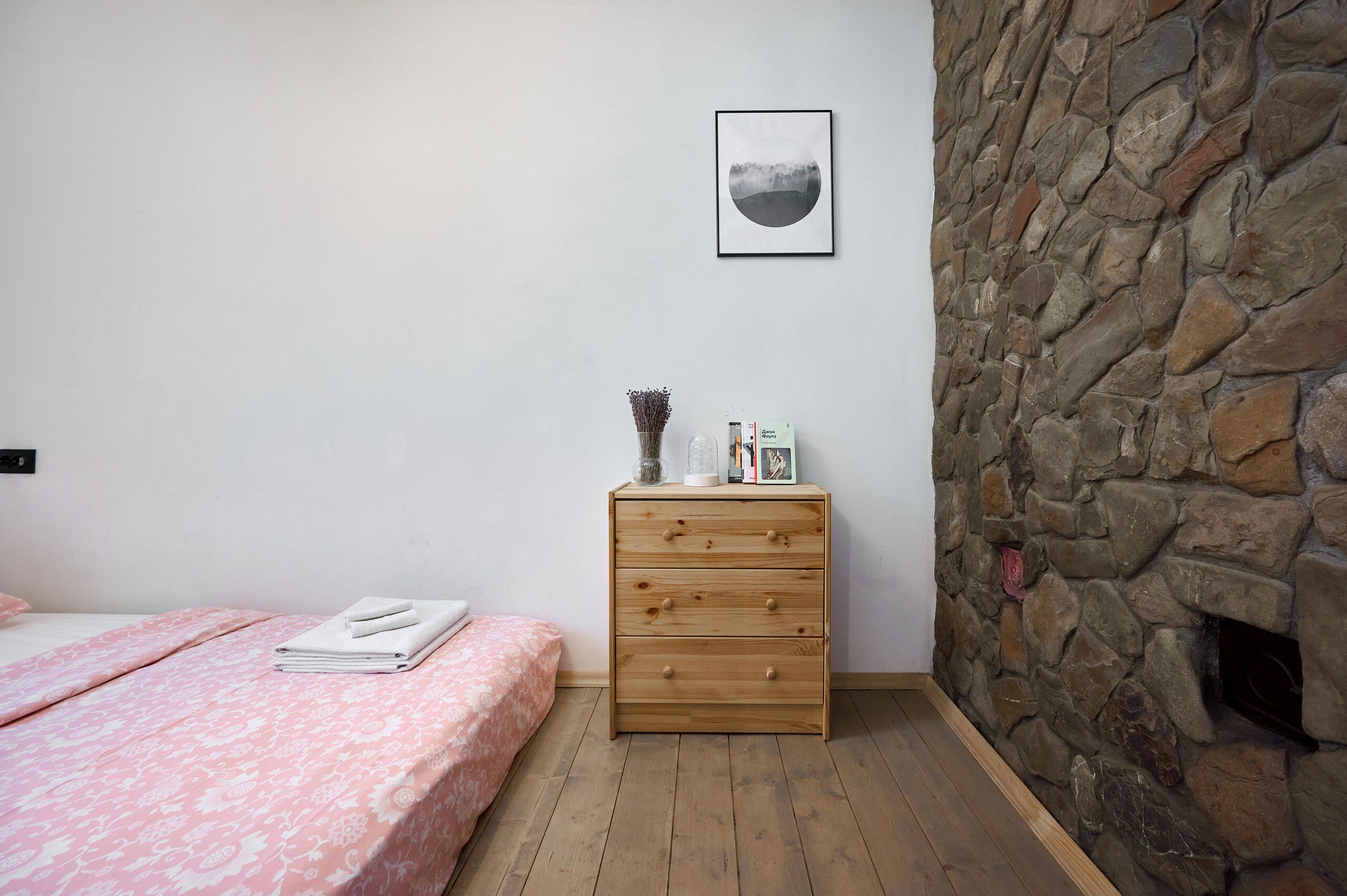 Фото Домики в горах Лаго и Наки