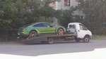Эвакуация автомобилей (Sakhalinskaya Street, 7Б), remolque de automóviles