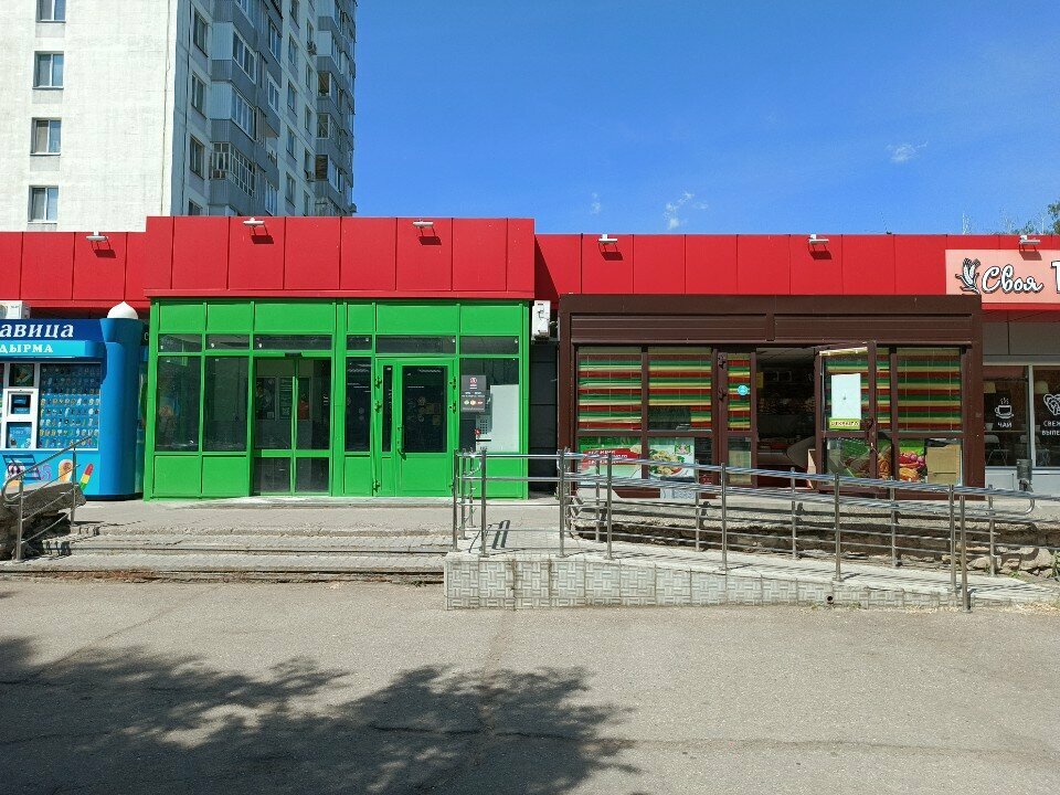 ATM Ак Барс Банк, Naberezhnye Chelny, photo