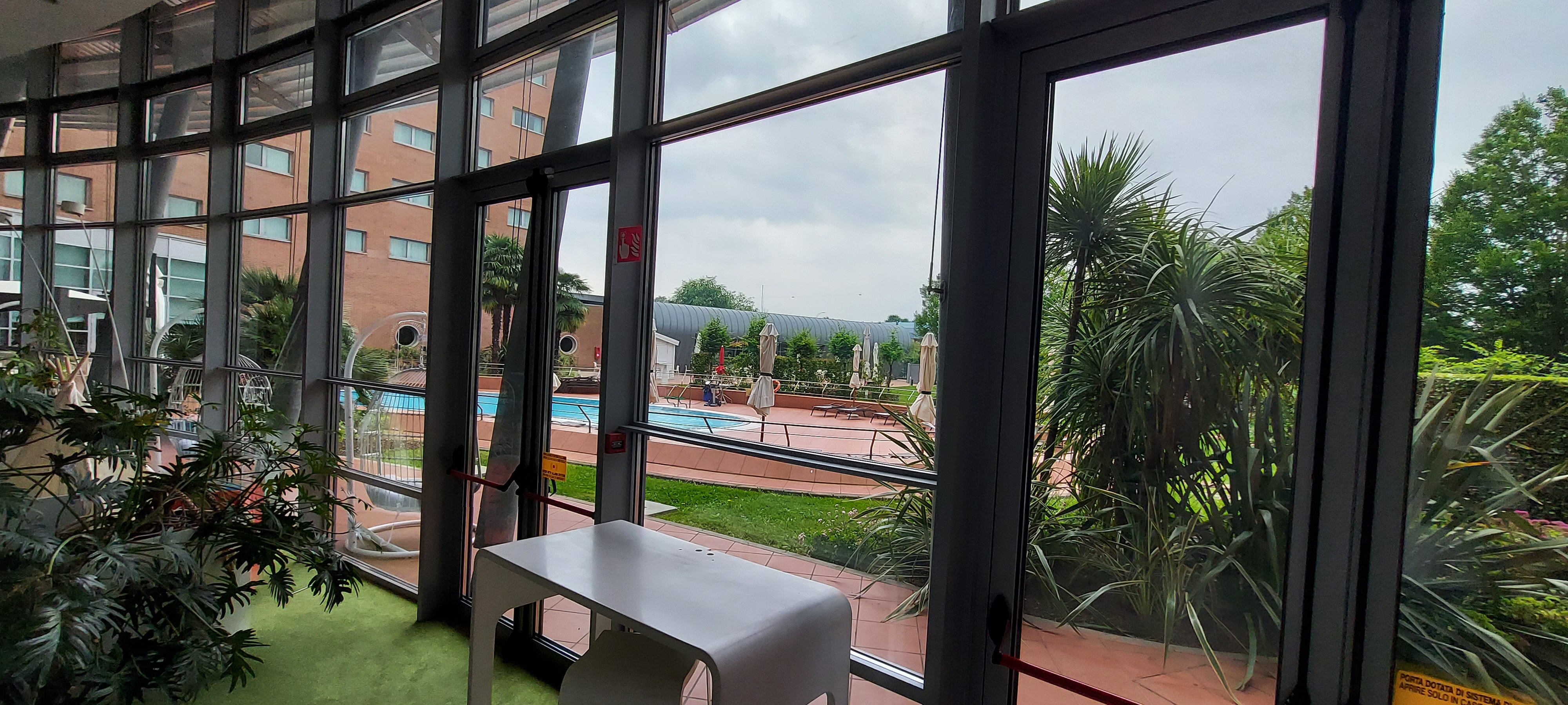 Фото Novotel Venezia Mestre Castellana