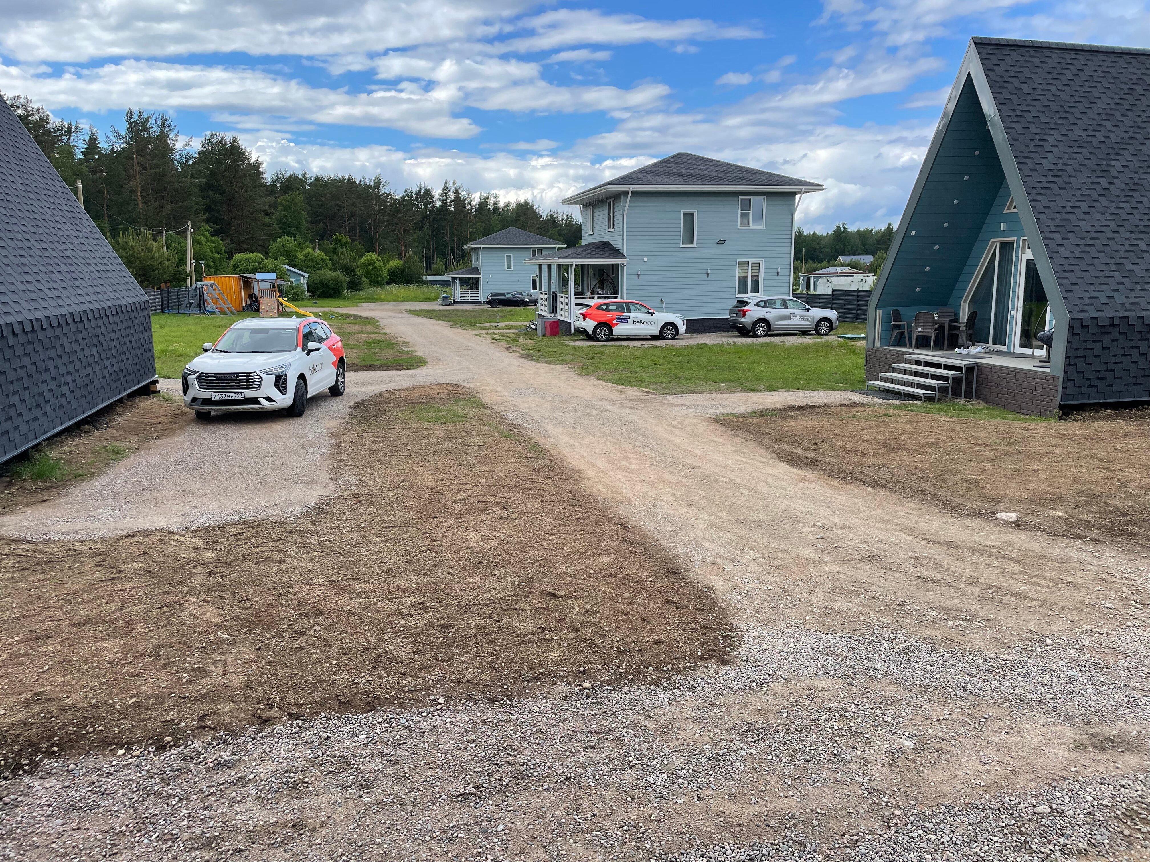 Фото Снетковское Озеро