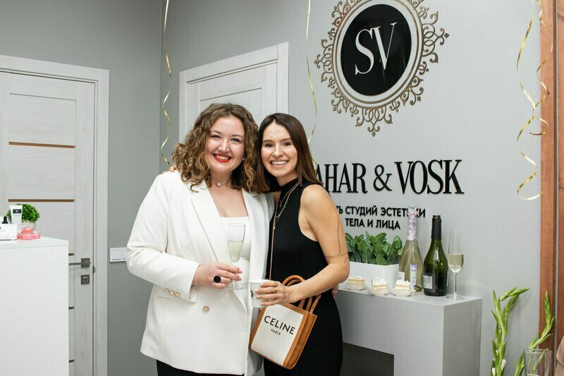 Beauty salon Sahar&Vosk, Saint Petersburg, photo