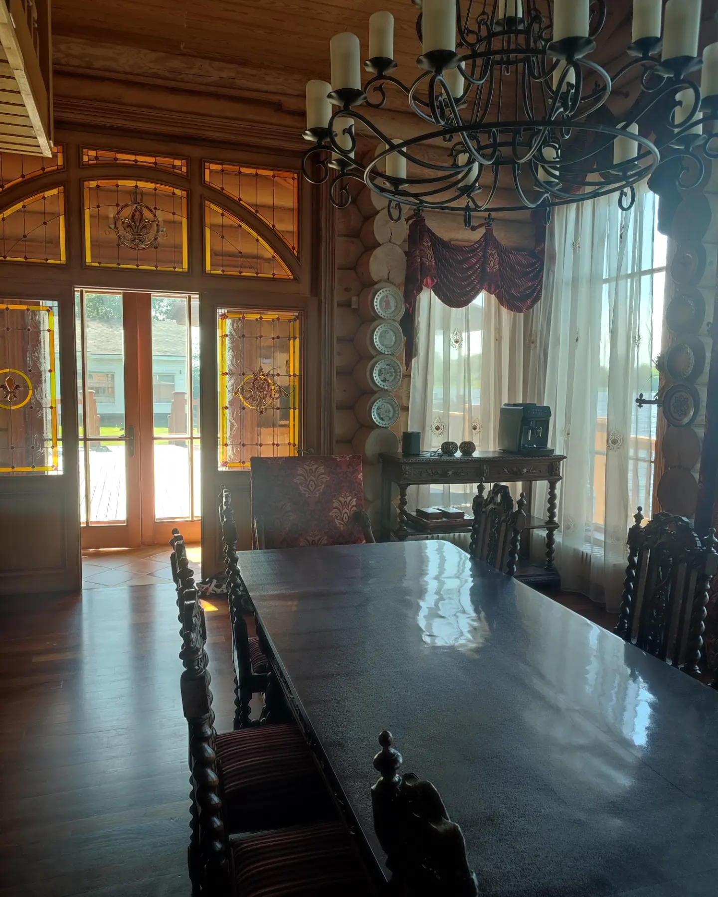 Фото Усадьба Рыбак с семьей